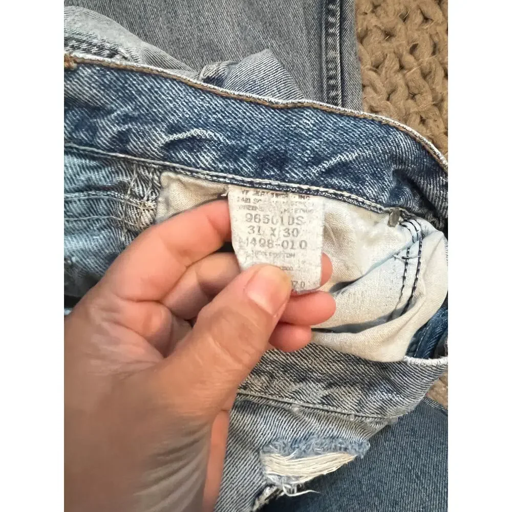Wrangler jeans size 31 x 30